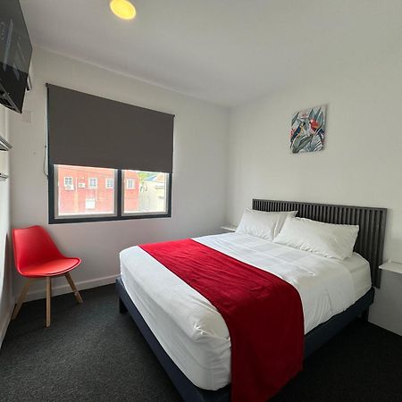 Central Boutique Hotel اورانجستاد المظهر الخارجي الصورة