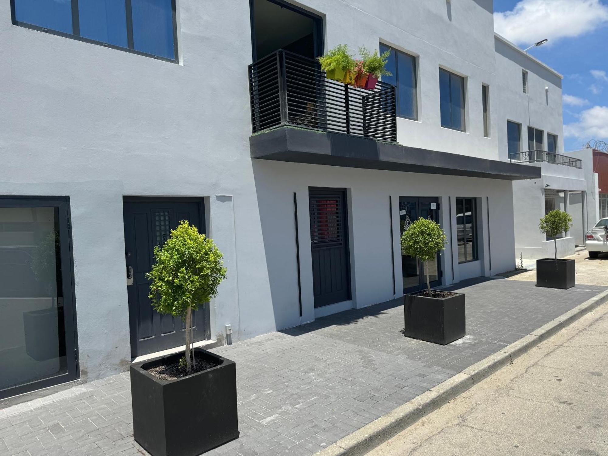 Central Boutique Hotel اورانجستاد المظهر الخارجي الصورة