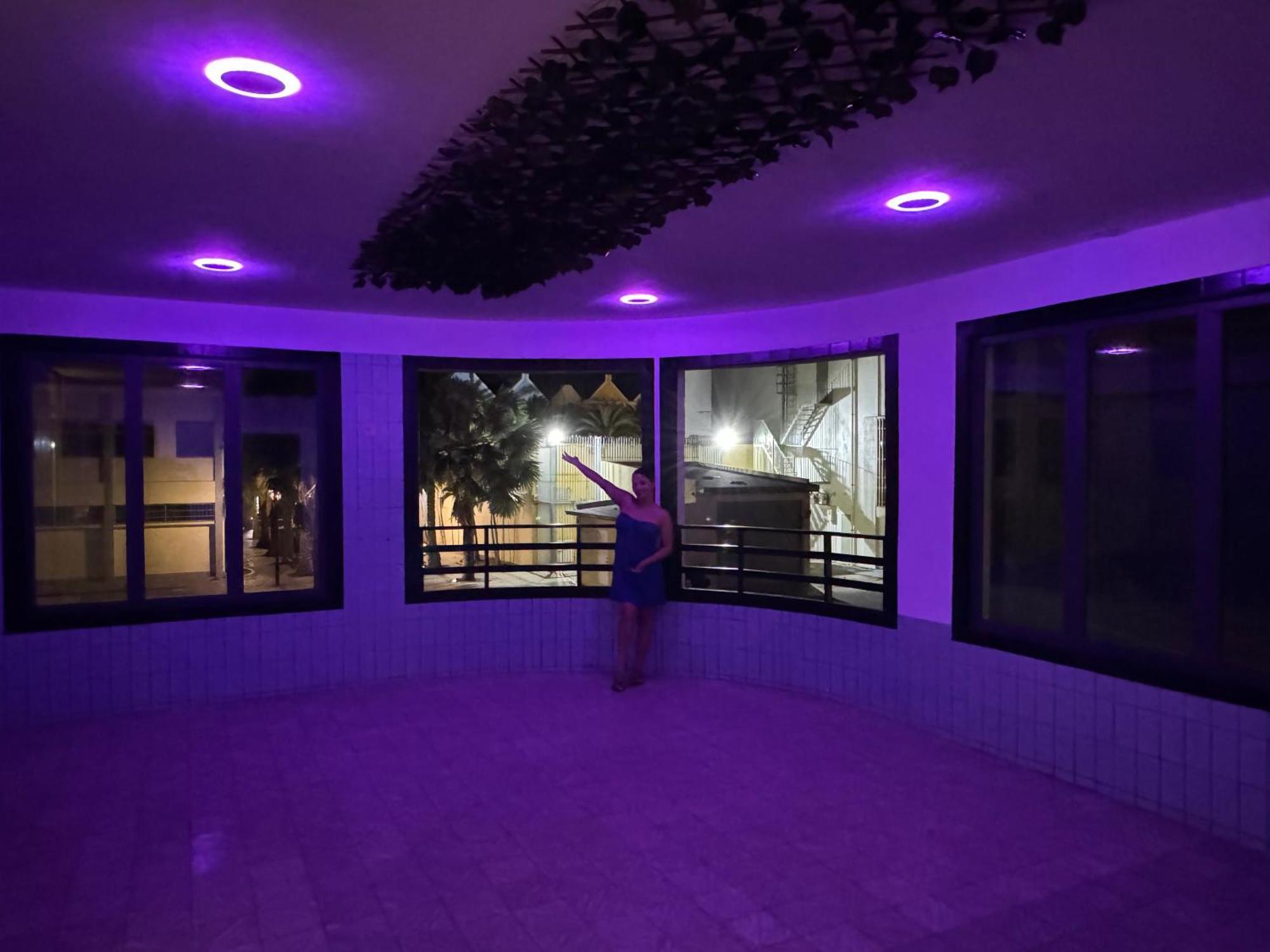 Central Boutique Hotel اورانجستاد المظهر الخارجي الصورة