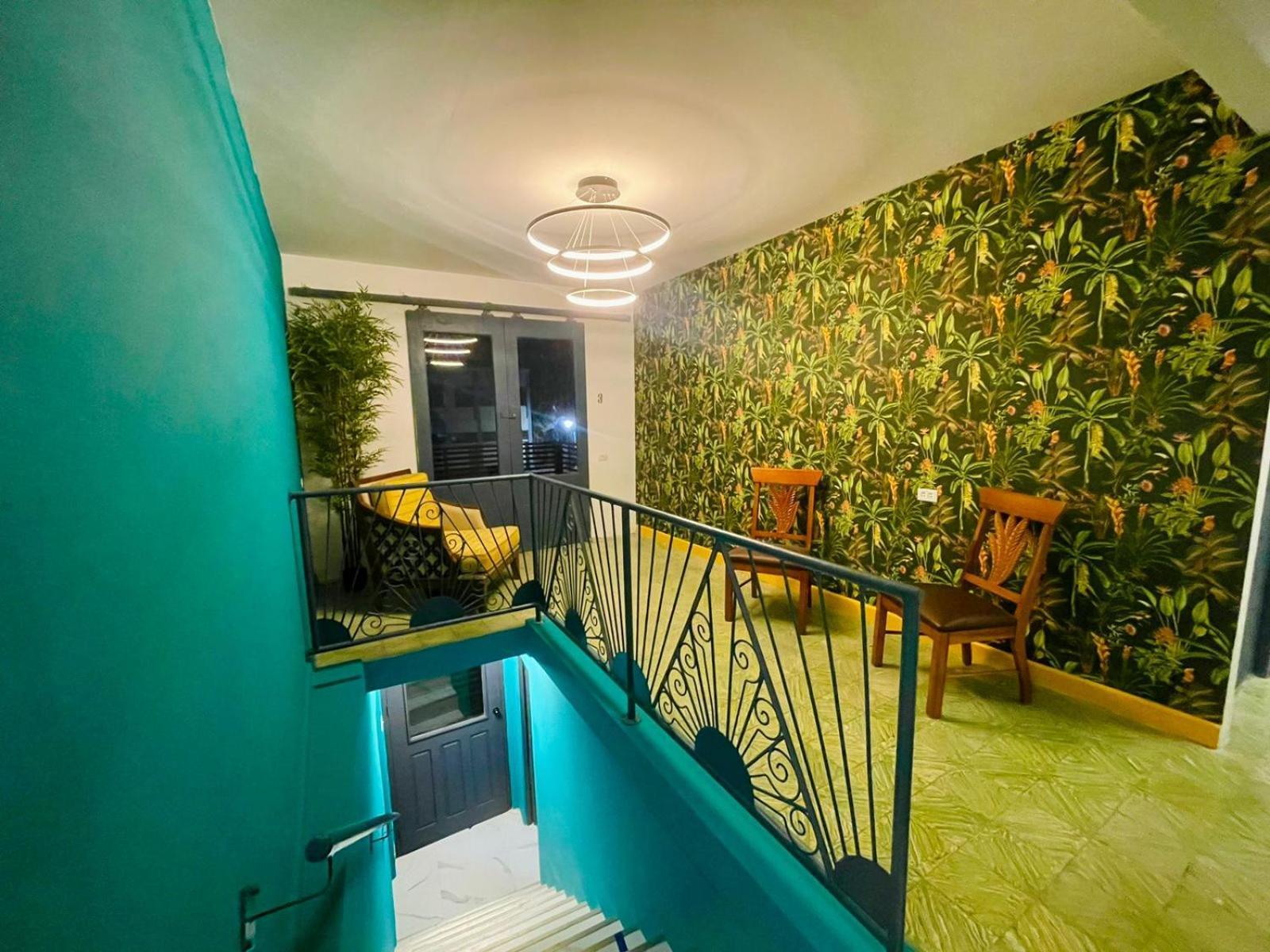 Central Boutique Hotel اورانجستاد المظهر الخارجي الصورة