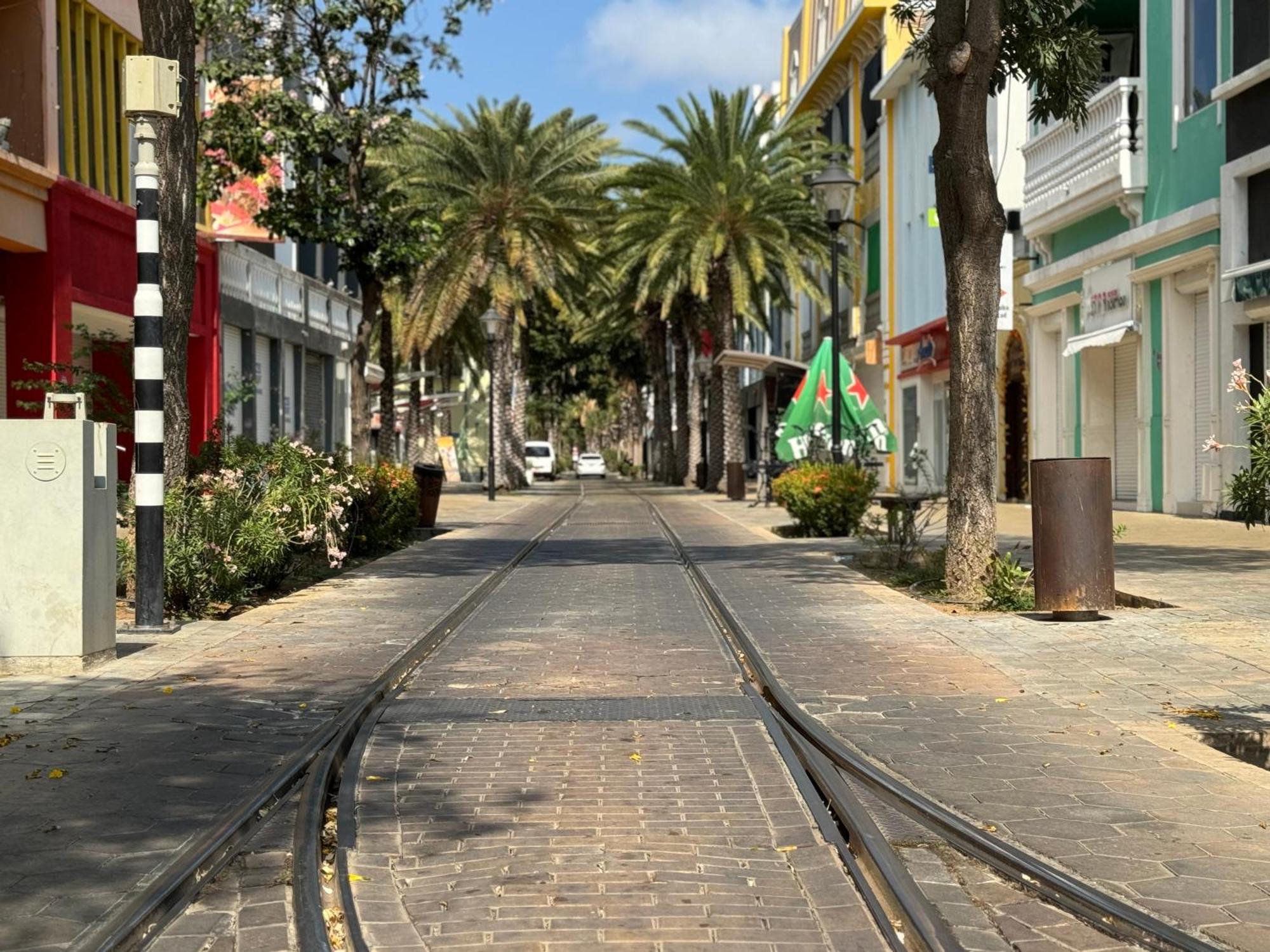 Central Boutique Hotel اورانجستاد المظهر الخارجي الصورة