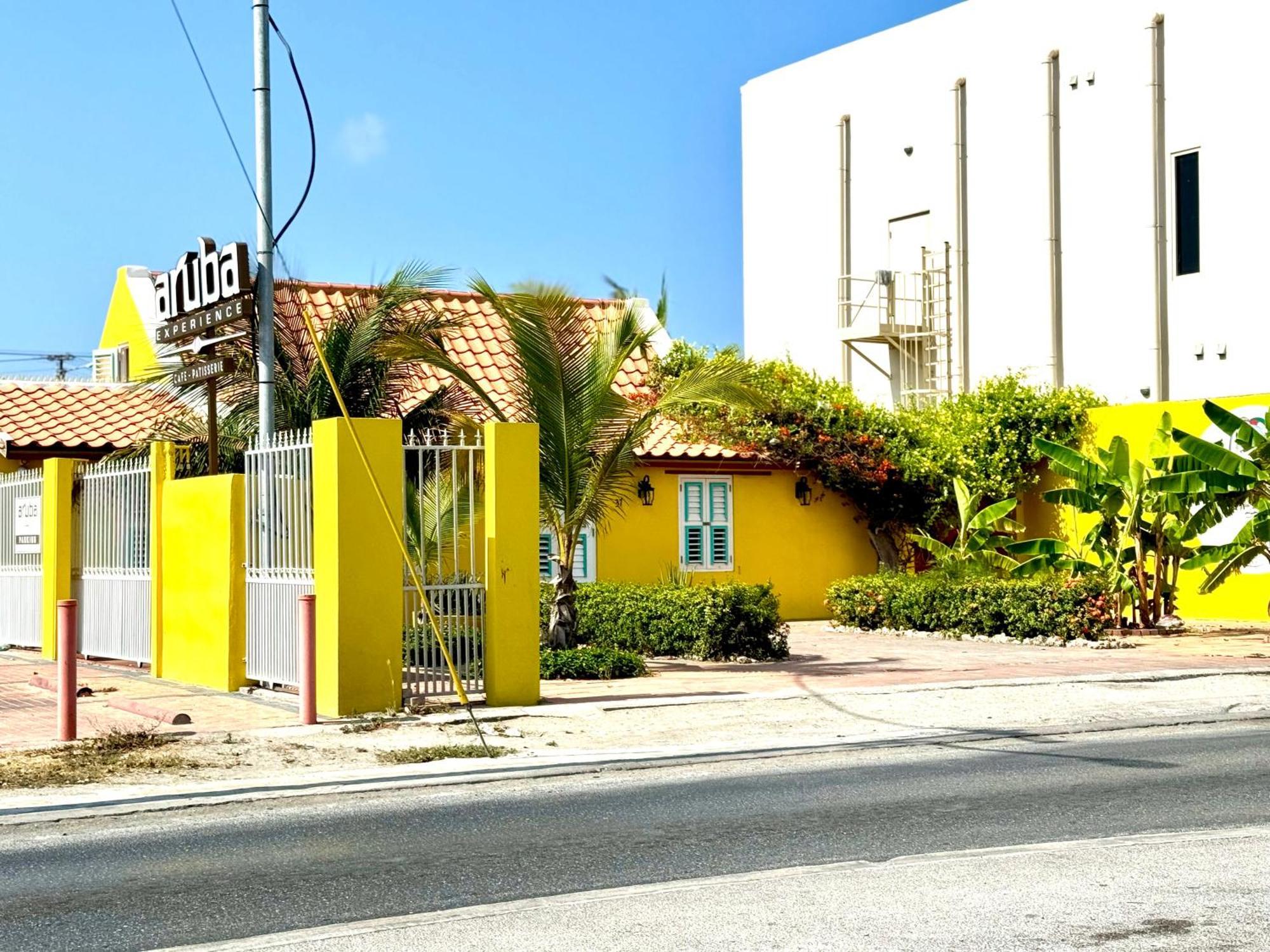 Central Boutique Hotel اورانجستاد المظهر الخارجي الصورة