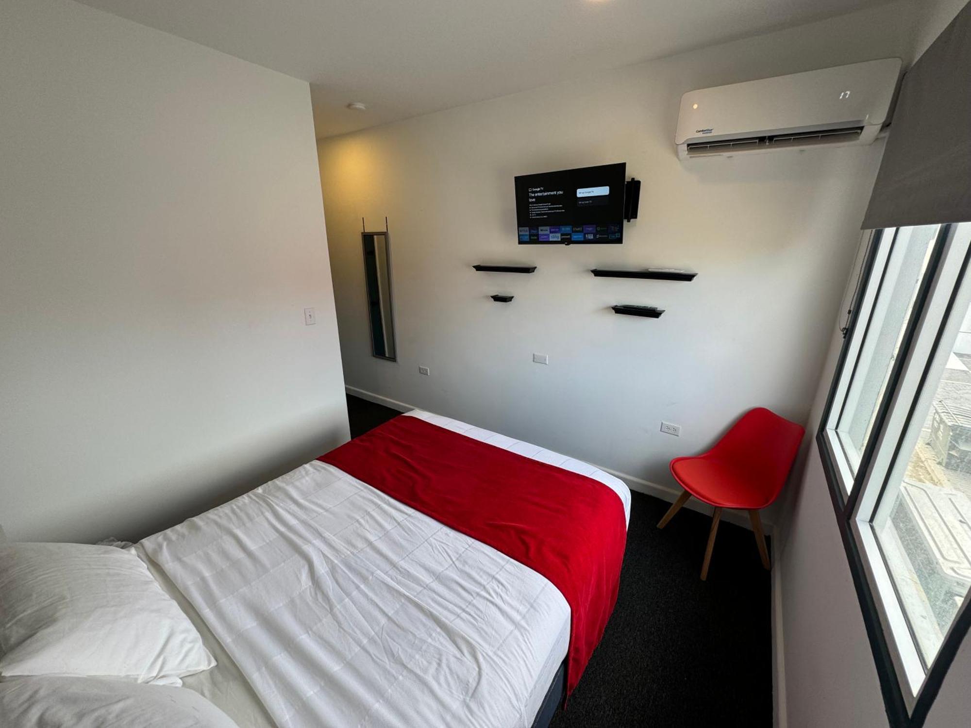 Central Boutique Hotel اورانجستاد المظهر الخارجي الصورة