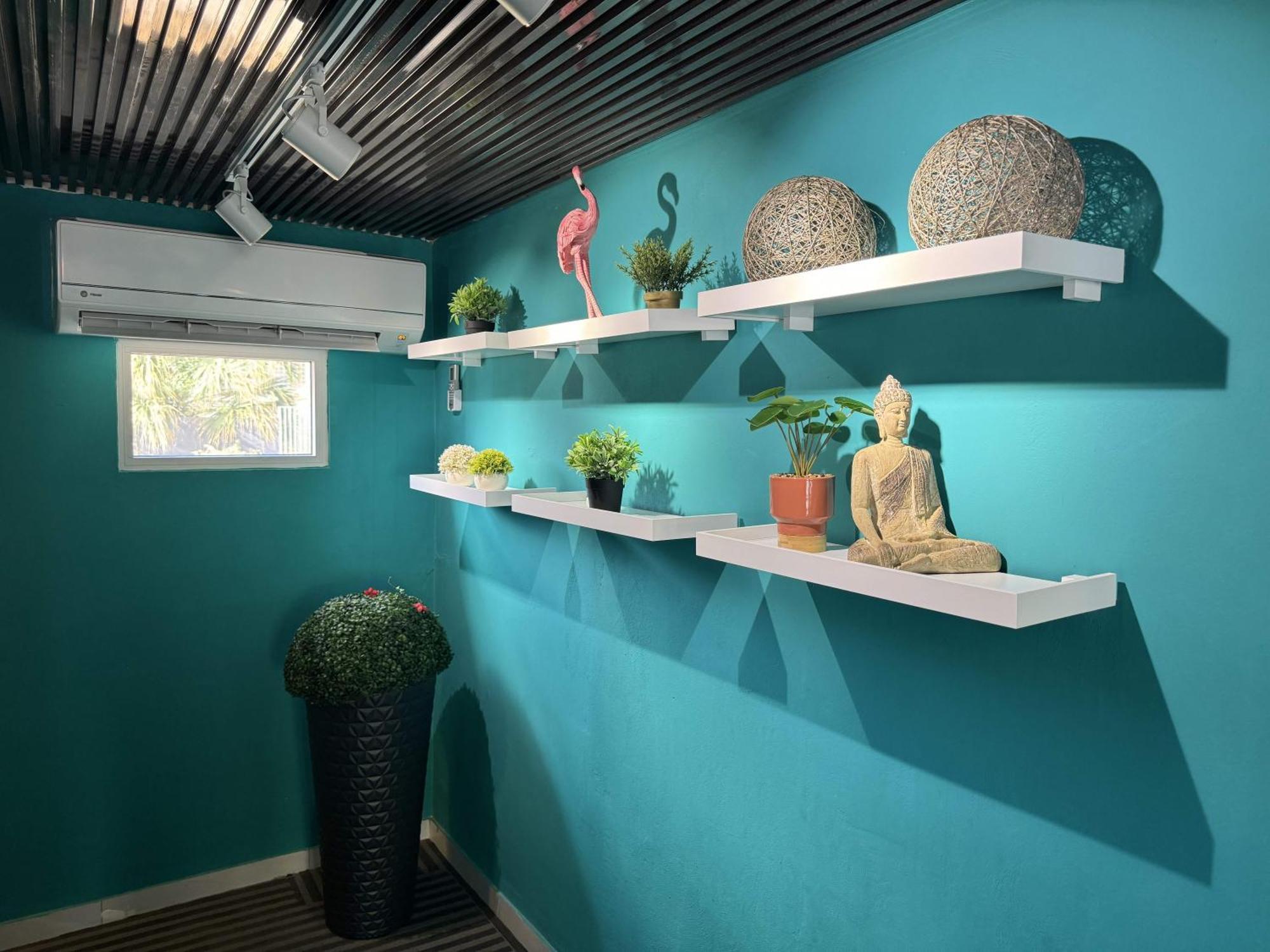 Central Boutique Hotel اورانجستاد المظهر الخارجي الصورة