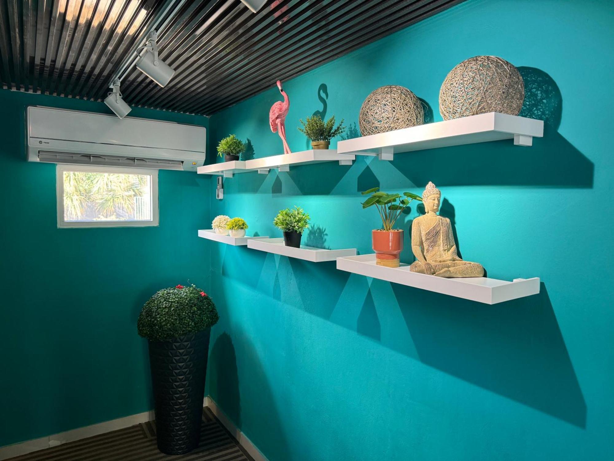 Central Boutique Hotel اورانجستاد المظهر الخارجي الصورة